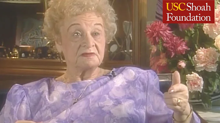 "[The Nazi said] It Is Your Duty to Vote for Hitle...
