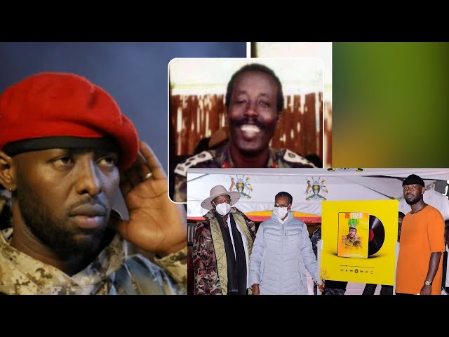 Eddy Kenzo's father was one of the NRA Soldier - President Museveni reveals Eddy Kenzo's father