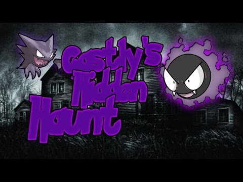 Pokemon Online - Gastlyu0027s Hidden Haunt (HD)