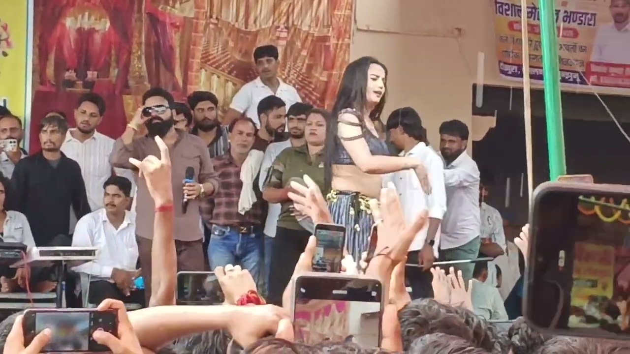 चिराना टोडरपुर मैं श्री भेरु जी महाराज प्रोग्राम किया मेंला