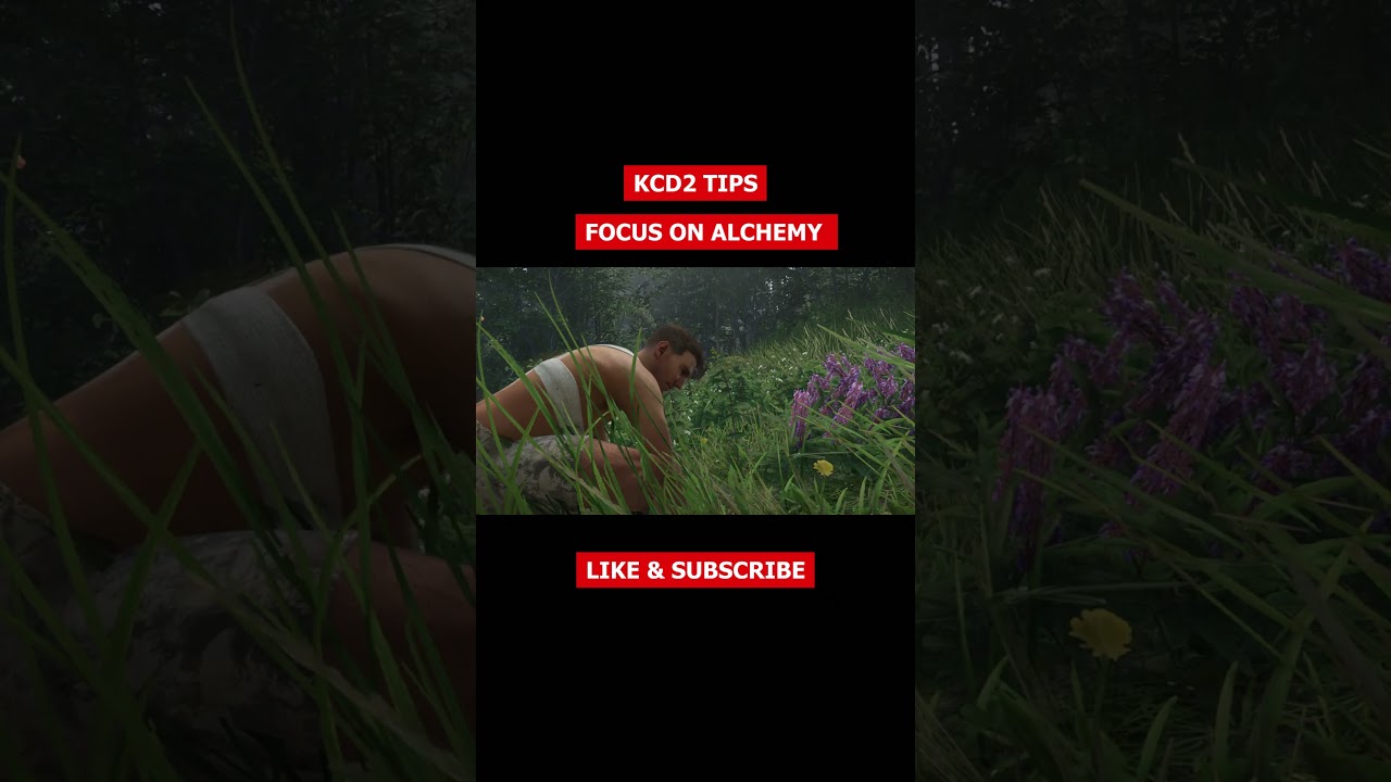 KCD2 ALCHEMY GUIDE | KCD2 No Spoiler Tips For Beginners