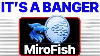 Mirofish The Free Ai Prediction Machine