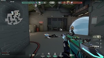 Surrender Visual Bug