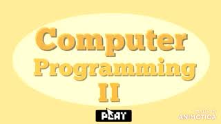 Programming 2 assignment