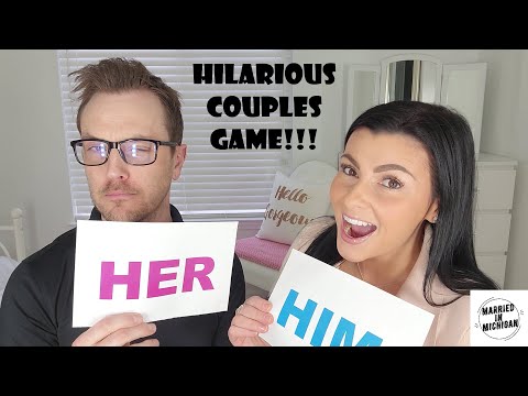 hilarious-couples-game!