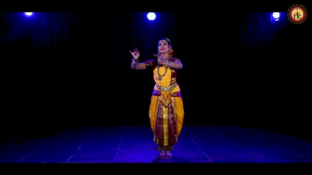 nrithyathi kalakshetram/sakhi he/ashtapadi/k bhavya