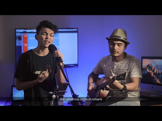 LAGU BATAK - BORU PANGGOARAN (Cover by Raja Syarif ft. Adlani Rambe) class=