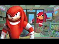 Awooga, But It’s Knuckles 4!