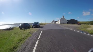Cycle Inner Hebrides - Islay