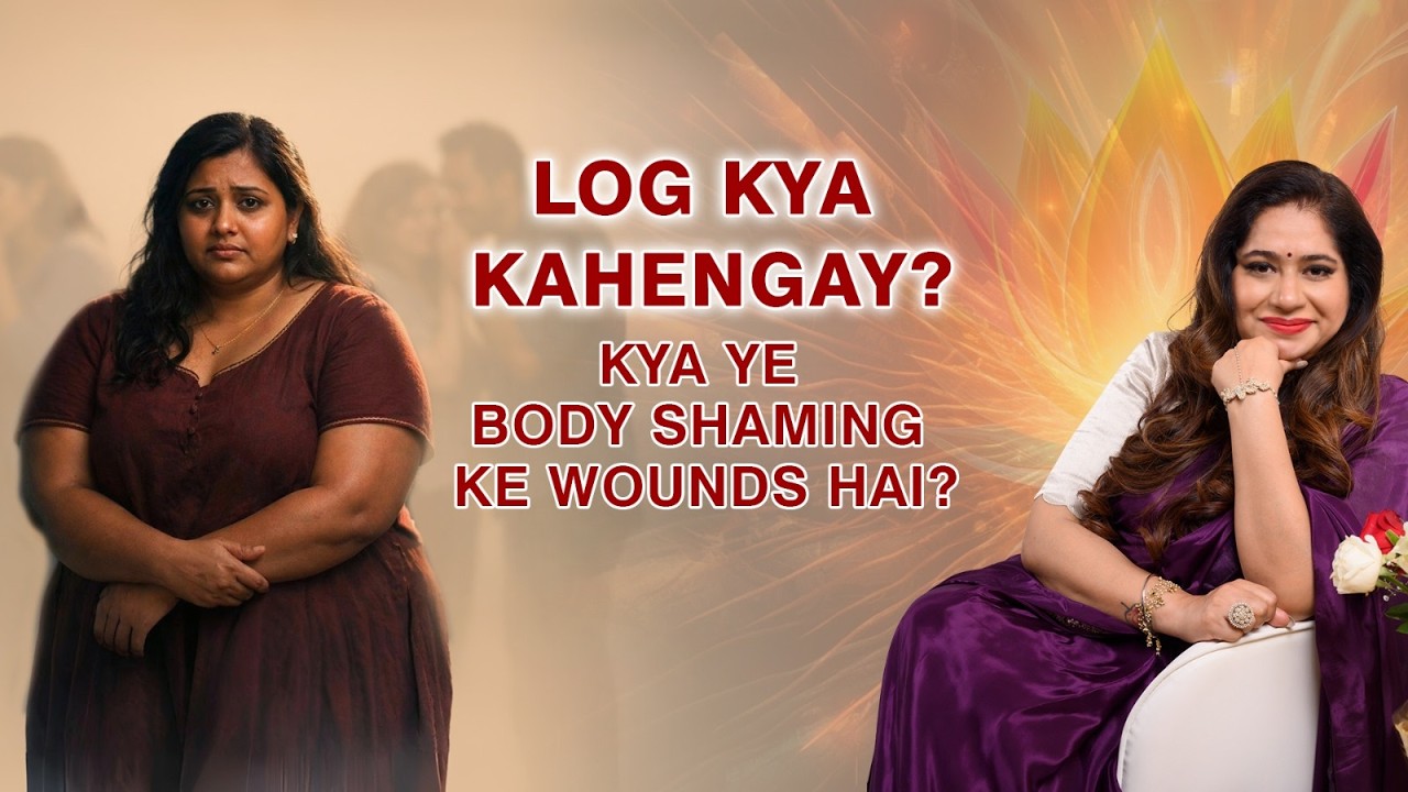 Body Shaming | Preeti Kandhari