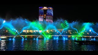 Tashkent City Fountain/Toshkent Shahar Favvorasi