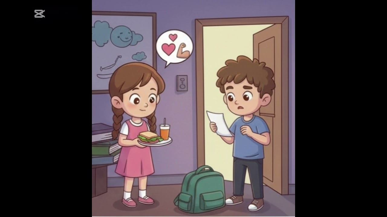 قصه حب الاخوات بين رنا وطه ♥️