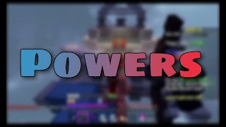 swrz texture pack = powers