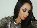 New Year's Makeup /Glam Makeup 2014
