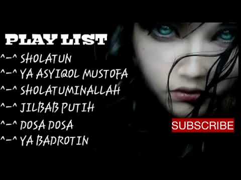 Sholawat Versi metal Tanpa iklan | Ghotic metal indonesia 🤘