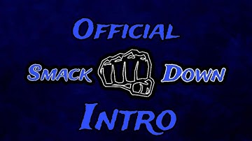 WWE 2K24 | Universe Mode | Official SmackDown Intro!