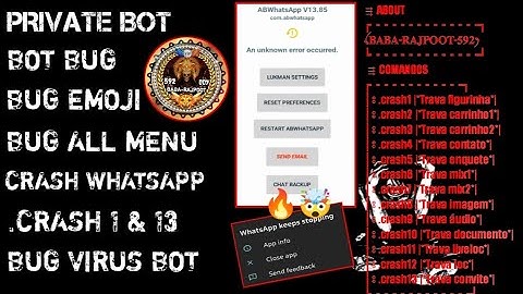 SC BOT WAR| PRIVAT | BUG VERIFY WORKING | WA IMMUNE TEMBUS WHATSAPP CRASH 2023 DATABASE BOT WHATSAPP