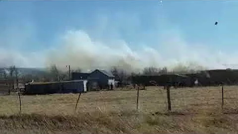 The Marshall Fire - Ruth Valdez - 1:20 PM