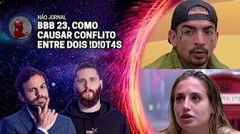 imagem do vídeo O BBB E SUAS TRETAS...(NÃO JORNAL) com Rosso & Varella | Planeta Podcast