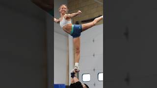 We Still Can Do This #Sportshorts #Acro #Cheer #Stunts #Work #Workout #Fitness #Gym #Motivation