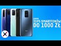 JAKI SMARTFON KUPIĆ? ⭐ | TOP5 smartfonów do kwoty 1000 zł (edycja 2020)