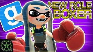 We Added A NEW ROLE: The Boxer - Gmod: TTT