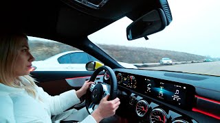 Девушка На Mercedes Потрепала Нервы Парням! Ремонт Ваз 2108 Часть 5