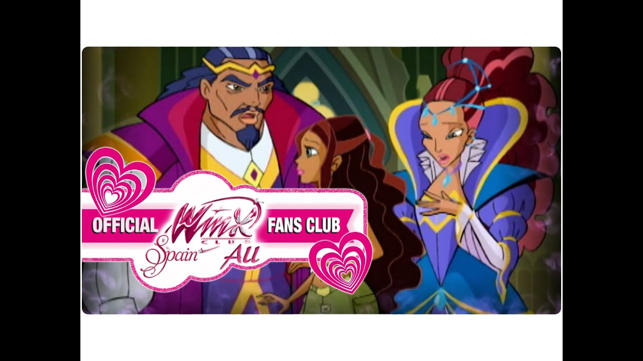 Winx Club Song: Live My Life