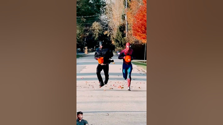 Trick or Treating in Rush. Part 2 #shortsfeed #video