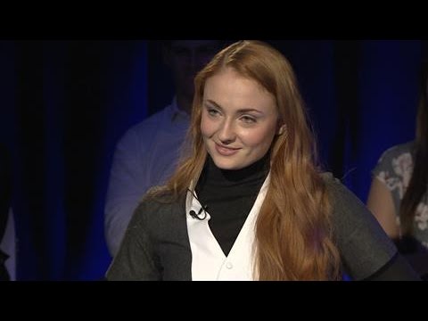 Sophie Turner on 'Game of Thrones' Going Beyond the Books