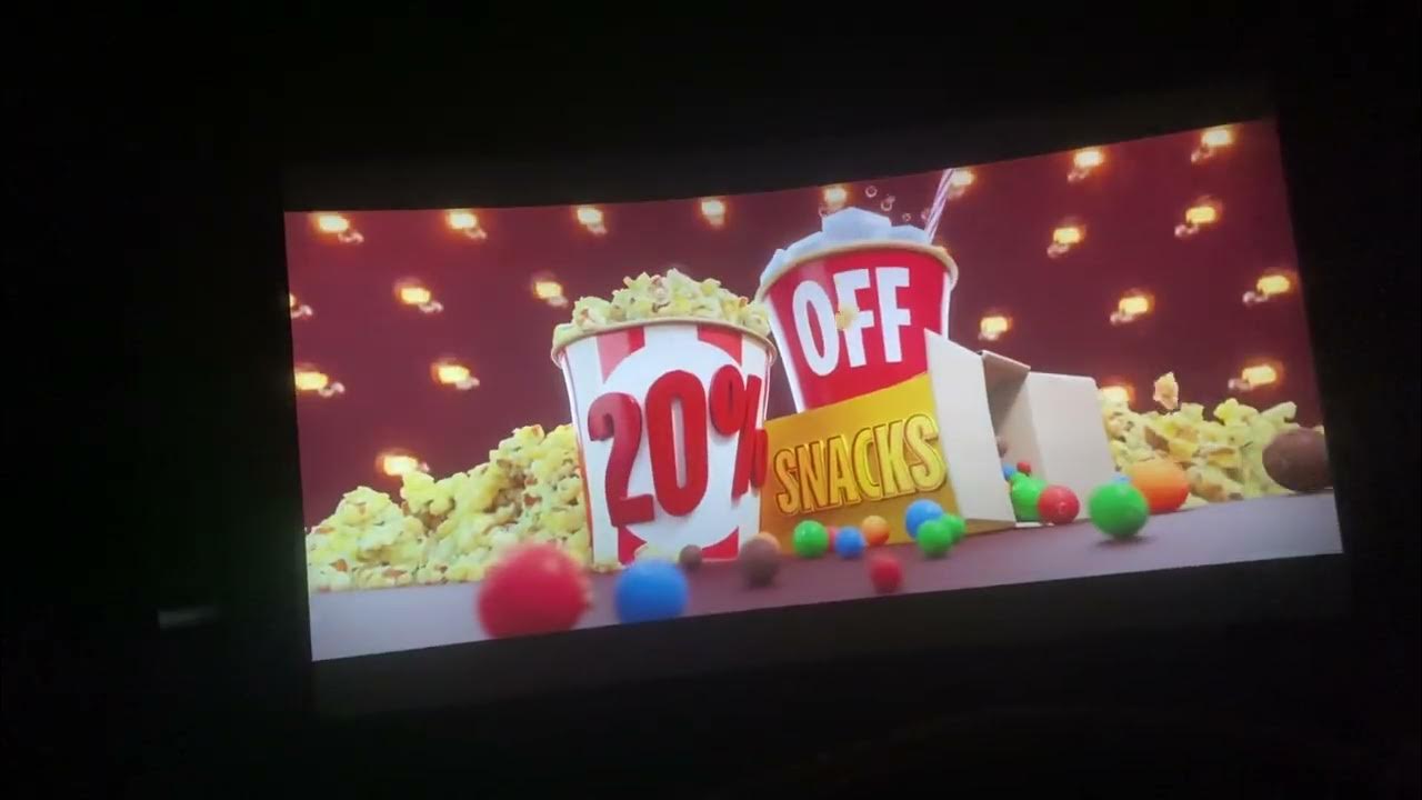 Cinemark movie rewards Membership Loyalty Promo (2022) YouTube