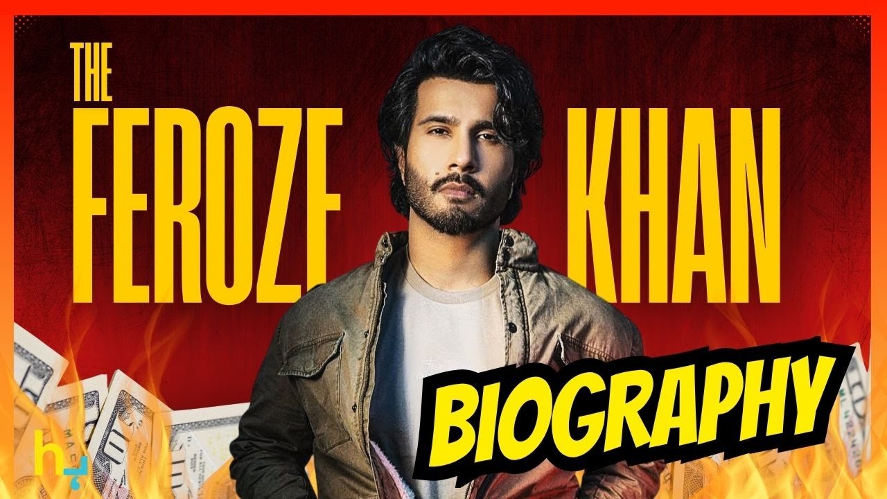Feroze Khan's Shocking TRANSFORMATION from Hero to Villain Hungama