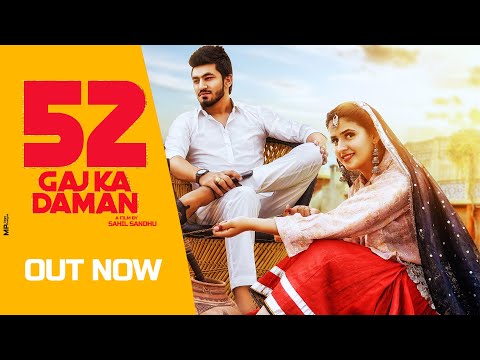 52 GAJ KA DAMAN | PRANJAL DAHIYA | AMAN JAJI | RENUKA PANWAR  | MUKESH JAJI | SAHIL SANDHU