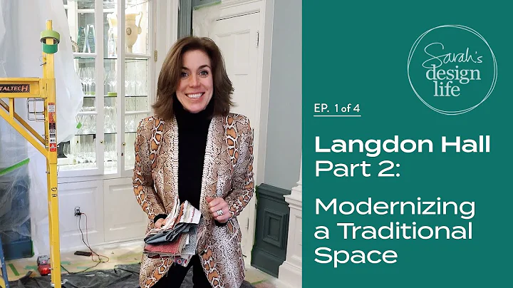 Design Life: Langdon Hall, Part 2: Top Tips for Mo...