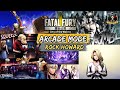 FATAL FURY COTW ARCADE MODE - ROCK HOWARD GAMEPLAY/STORY