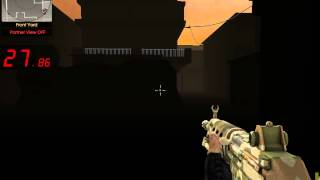 Blackshot - Lonely Dark SandStorm2 screenshot 4