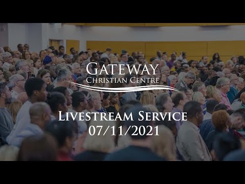 7th November 2021 | Broadcast Service | Gateway Christian Centre