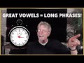 HOW TO SING VOWELS AND HOLD NOTES FOREVER!