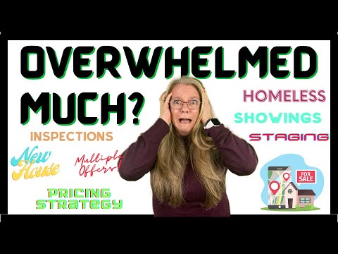 First Time Seller - Where To Start