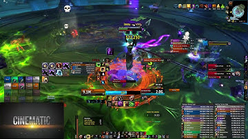 Mythic Desolate Host Kill!
