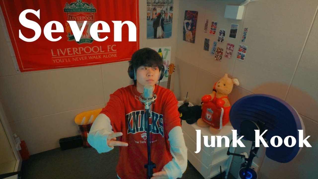Seven - Jung kook (Seung ju cover)