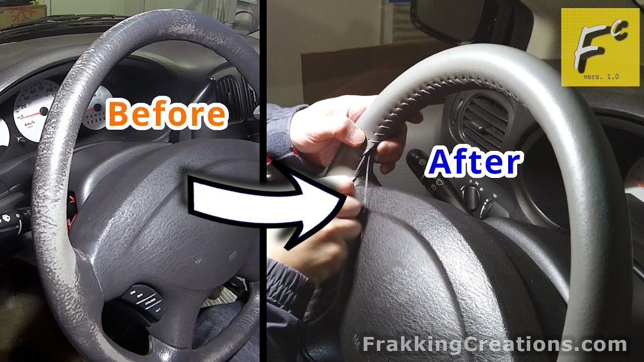 Simple Guide: How to Put On Steering Wheel Cover