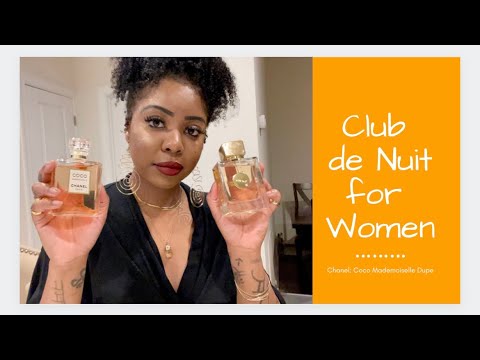 [ORIGINAL] Armaf Club De Nuit Woman 105ml Eau De Parfum for Her [Dupe of Chanel  Coco Mademoiselle], Beauty & Personal Care, Fragrance & Deodorants on  Carousell