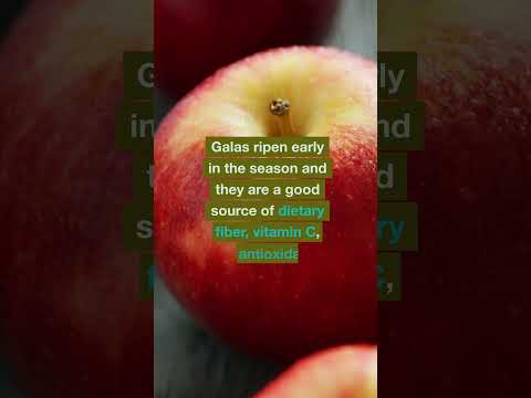 These Apples come
