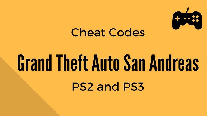 The best cheat code in San Andreas! #sanandreas #playstation2 #ps2