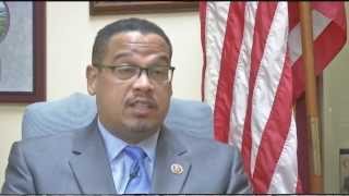 Rep. Keith Ellison: July 4th, US Jobs, and the Trans-Pacific Partnership