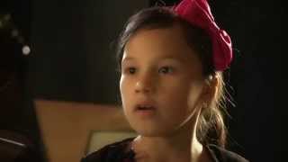 A Young Girls Journey through Foster Care with the Help of the Arts