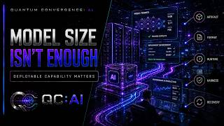 The Model Size Number No Longer Tells You What the Model Costs | Quantum Convergence: AI