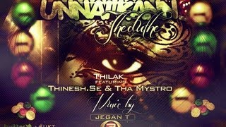 Unnai Kann Theduthe - Se Boyz Feat Tha Mystro - Music By Jegan T