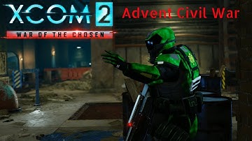 Xcom 2 WoTC Advent Civil War w/ Jet Sun Part 18: Nuke it From "Orbit"